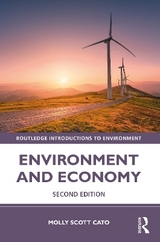 Environment and Economy - Scott Cato, Molly