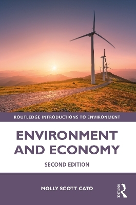 Environment and Economy - Molly Scott Cato