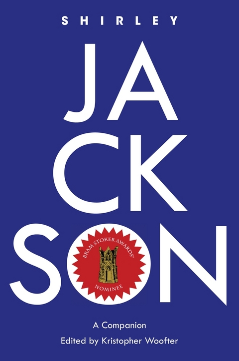 Shirley Jackson - 