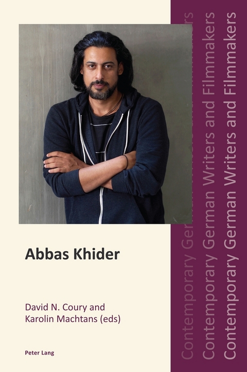 Abbas Khider - 