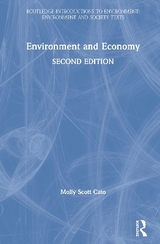 Environment and Economy - Scott Cato, Molly