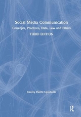 Social Media Communication - Lipschultz, Jeremy Harris