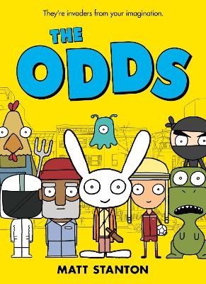 The Odds #1 - Matt Stanton