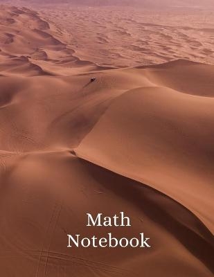 Math Notebook - Jed Nash