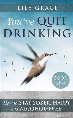 You've Quit Drinking... How to Stay Sober, Happy and Alcohol-Free - Lily Grace