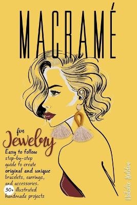 Macramé for Jewelry - Natalie Holder
