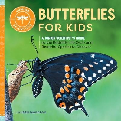 Butterflies for Kids - Lauren Davidson