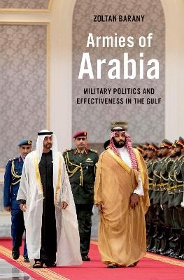 Armies of Arabia - Zoltan Barany