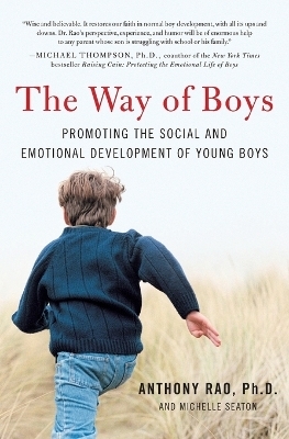 The Way of Boys - Anthony Rao, Michelle D. Seaton