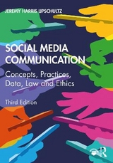 Social Media Communication - Lipschultz, Jeremy Harris