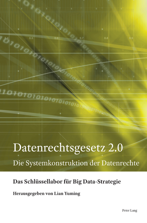 Datenrechtsgesetz 2.0 -  Das Schlüssellabor für Big Data-Strategie