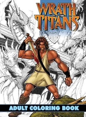 Wrath of the Titans - Darren G Davis