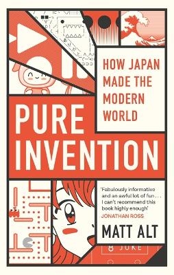 Pure Invention - Matt Alt