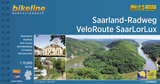 Saarland-Radweg • VeloRoute SaarLorLux - Esterbauer Verlag
