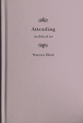 Attending - Warren Heiti