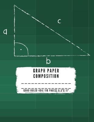 Graph Paper Composition - A Appleton