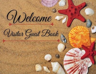 Welcome - Visitor Guest Book - Sarah Rhoades