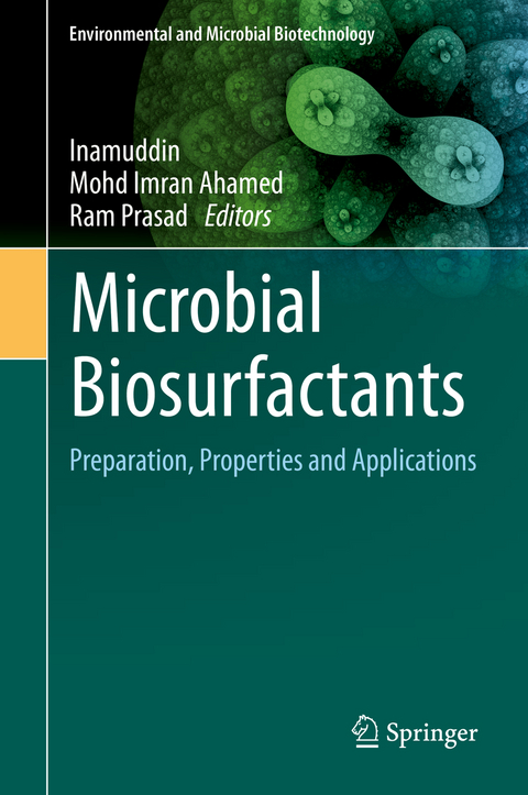 Microbial Biosurfactants - 