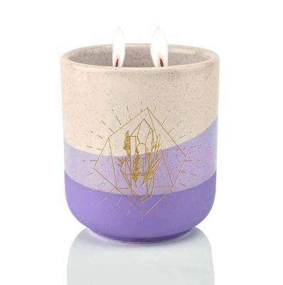 Mindfulness Scented Candle (Sage & Bergamot) -  Insight Editions