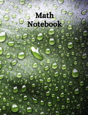 Math Notebook - Jed Nash