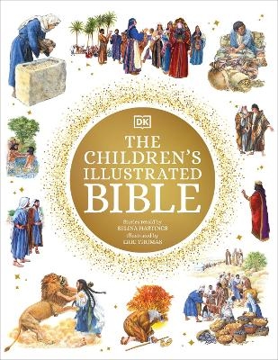 The Children's Illustrated Bible -  Dk