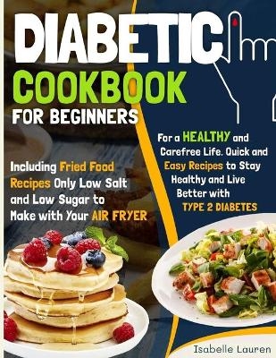 Diabetic Cookbook - Isabelle Lauren