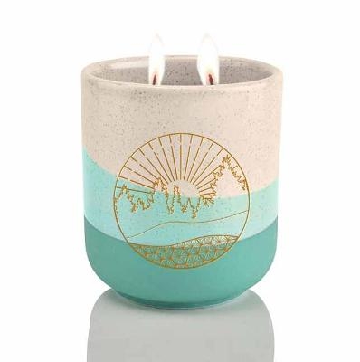 Unplug Scented Candle (Balsam Fir) -  Insight Editions