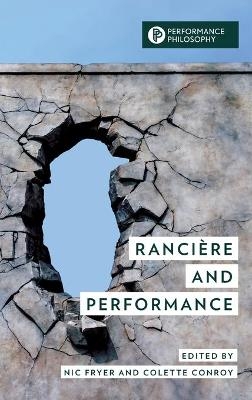 Rancière and Performance - 