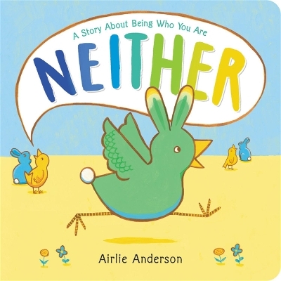 Neither - Airlie Anderson
