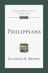 Philippians - Brown, Jeannine K.