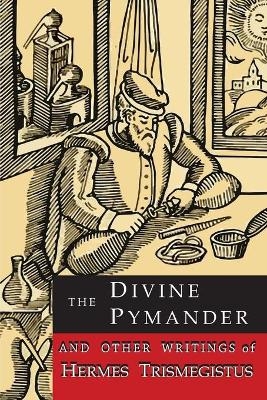 The Divine Pymander -  Hermes Trismegistus,  Hermes
