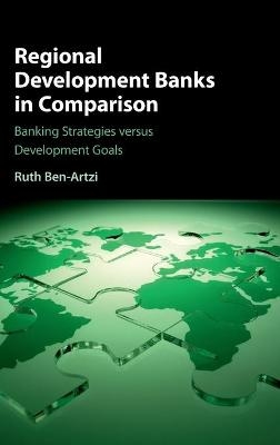 Regional Development Banks in Comparison - Ruth Ben-Artzi