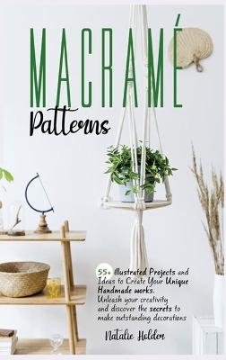 Macramé Patterns - Natalie Holder