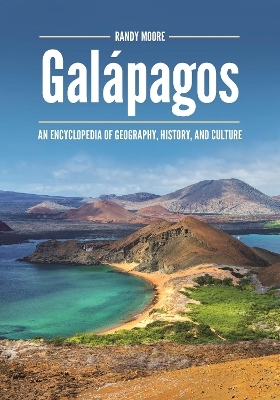 Galápagos - Randy Moore