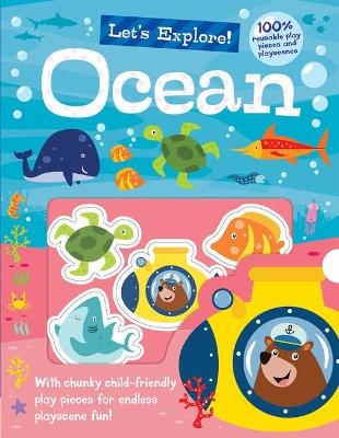 Let's Explore the Ocean - Georgie Taylor