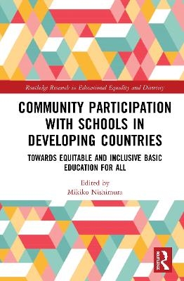 Community Participation with Schools in Developing Countries - 