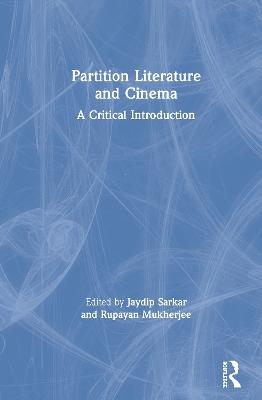 Partition Literature and Cinema - 