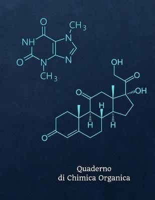 Quaderno di Chimica Organica - Josh Seventh