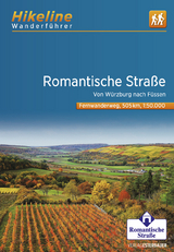 Fernwanderweg Romantische Straße - Esterbauer Verlag