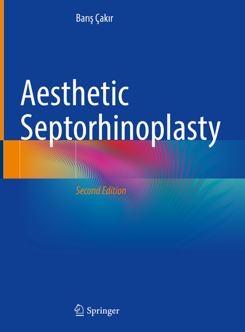 Aesthetic Septorhinoplasty - Barış Çakır