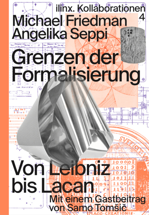 Grenzen der Formalisierung - Michael Friedman, Angelika Seppi