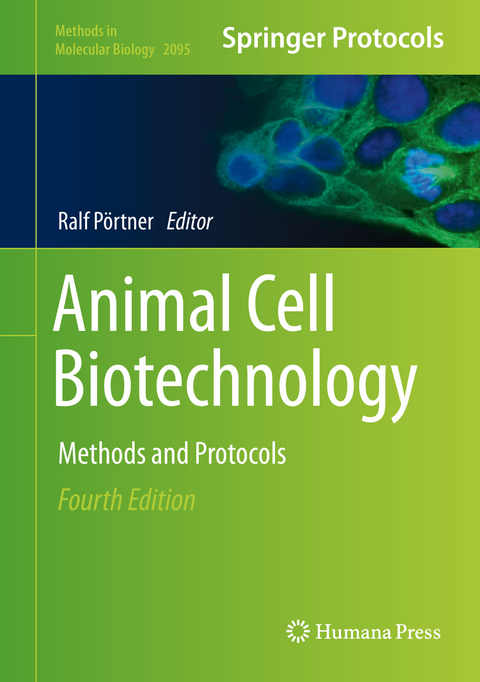 Animal Cell Biotechnology - 