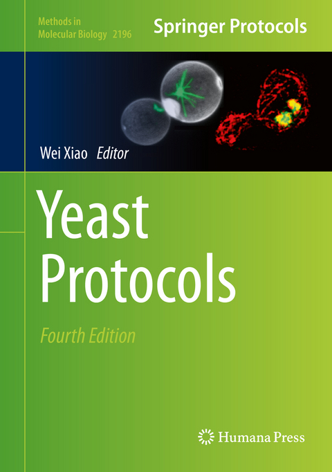 Yeast Protocols - 