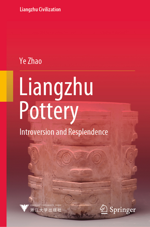 Liangzhu Pottery - Ye Zhao