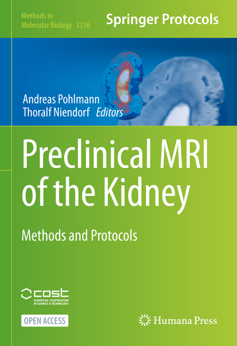 Preclinical MRI of the Kidney - 