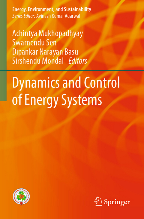 Dynamics and Control of Energy Systems - 