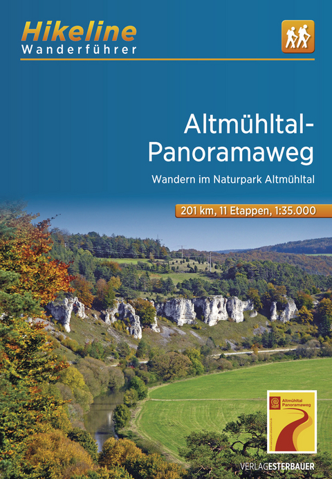 Altmühltal-Panoramaweg - 