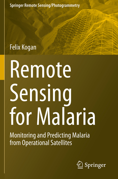 Remote Sensing for Malaria - Felix Kogan