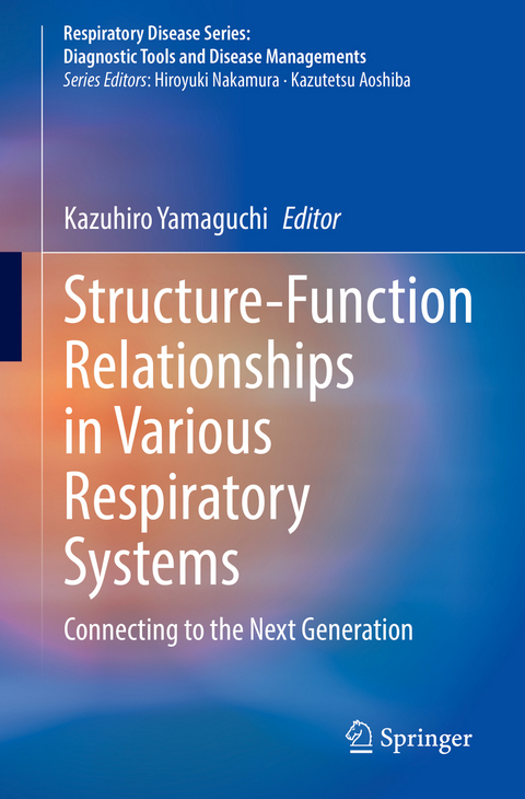 Structure-Function Relationships in Various Respiratory Systems - 