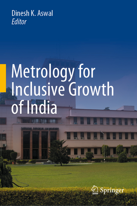 Metrology for Inclusive Growth of India - 